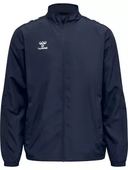 Толстовка Hummel Reiverschlussjacke Hmlcore Xk Micro Zip Jacket, морской