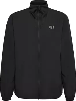 Толстовка Hummel Reiverschlussjacke Hmlcourt Woven Jacket, черный