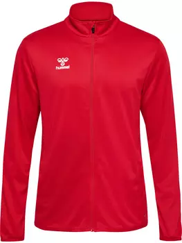 Толстовка Hummel Reiverschlussjacke Hmlessential Track Jacket, цвет TRUE RED