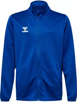 Толстовка Hummel Reiverschlussjacke Hmlessential Track Jacket Kids, цвет TRUE BLUE