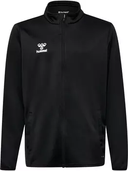 Толстовка Hummel Reiverschlussjacke Hmlessential Track Jacket Kids, черный