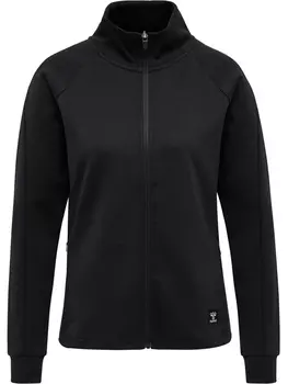 Толстовка Hummel Reiverschlussjacke Hmlessi Zip Jacket, черный