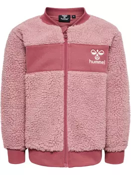 Толстовка Hummel Reiverschlussjacke Hmlevano Zip Jacket, цвет WOODROSE