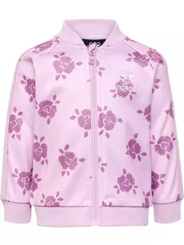 Толстовка Hummel Reiverschlussjacke Hmlflori Zip Jacket, цвет WINSOME ORCHID