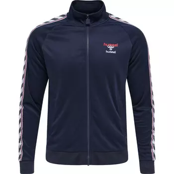 Толстовка Hummel Reiverschlussjacke Hmlic Lerby Poly Zip Jacket, цвет PEACOAT