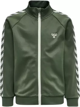Толстовка Hummel Reiverschlussjacke Hmlkick Zip Jacket, цвет THYME