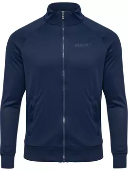 Толстовка Hummel Reiverschlussjacke Hmllegacy Sune Poly Zip Jacket, цвет BLUE NIGHTS