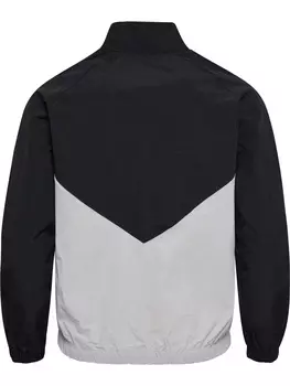 Толстовка Hummel Reiverschlussjacke Hmllgc Felix Wov Zip Jacket, черный