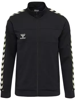 Толстовка Hummel Reiverschlussjacke Hmlmove Kids Classic Zip Jacket, черный