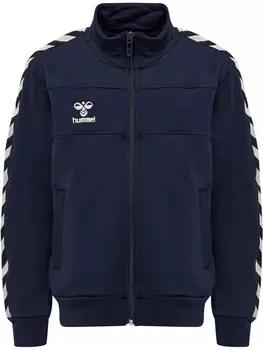 Толстовка Hummel Reiverschlussjacke Hmlmove Kids Classic Zip Jacket, морской
