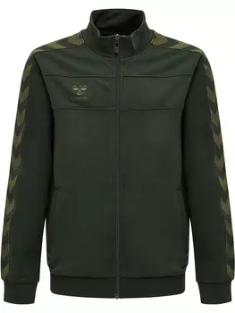 Толстовка Hummel Reiverschlussjacke Hmlmove Kids Classic Zip Jacket, цвет ROSIN