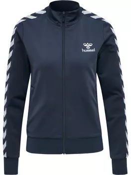 Толстовка Hummel Reiverschlussjacke Hmlnelly 2.0 Zip Jacket, цвет BLUE NIGHTS