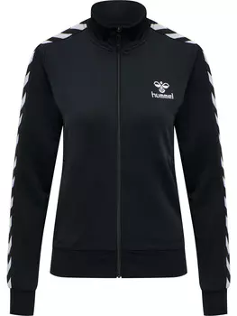 Толстовка Hummel Reiverschlussjacke Hmlnelly 2.0 Zip Jacket, черный