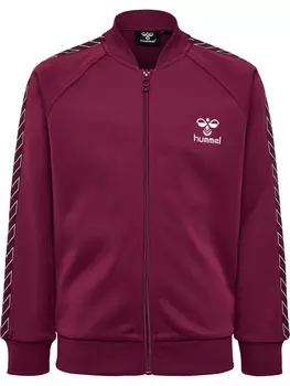 Толстовка Hummel Reiverschlussjacke Hmltrick Zip Jacket, цвет RHODODENDRON