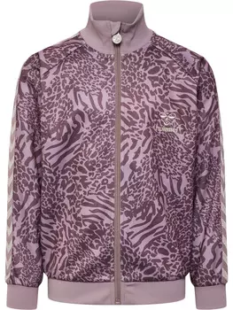 Толстовка Hummel Reiverschlussjacke Hmlwild Zip Jacket, цвет QUAIL