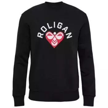 Толстовка Hummel Roligan, черный
