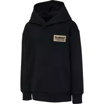 Толстовка Hummel с капюшоном "DARE HOODIE - для детей", черный