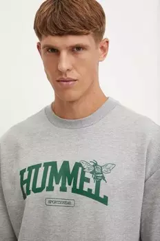 Толстовка Hummel, серый