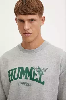 Толстовка Hummel, серый