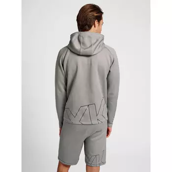 Толстовка Hummel, серый