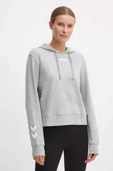 Толстовка Hummel, серый