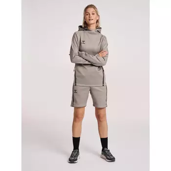 Толстовка Hummel, серый