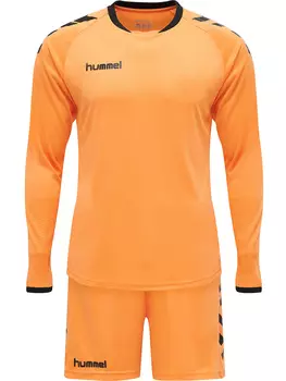 Толстовка Hummel Set Core Gk Set, цвет TANGERINE