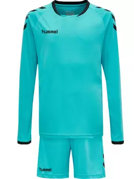 Толстовка Hummel Set Core Kids Gk Set, цвет SCUBA BLUE