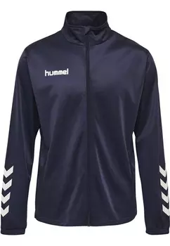 Толстовка Hummel Set Hmlpromo Kids Poly Suit, морской