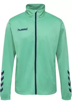 Толстовка Hummel Set Hmlpromo Kids Poly Suit, цвет ATLANTIS/MARINE