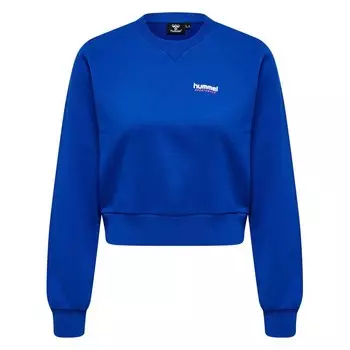 Толстовка Hummel Shai Short, синий