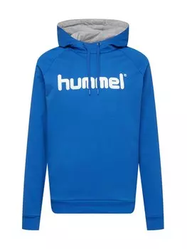 Толстовка Hummel, синий