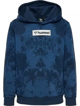 Толстовка Hummel, синий/темно-синий