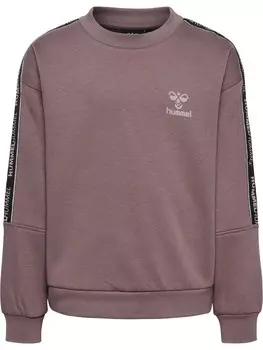 Толстовка Hummel, сливовый/лиловый