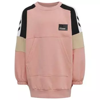 Толстовка Hummel Sofie Long, оранжевый