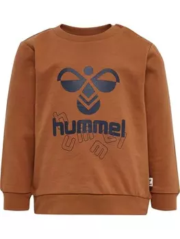 Толстовка Hummel Spirit, цвет Caramel