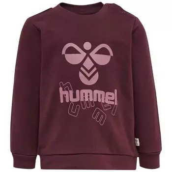 Толстовка Hummel Spirit, красный