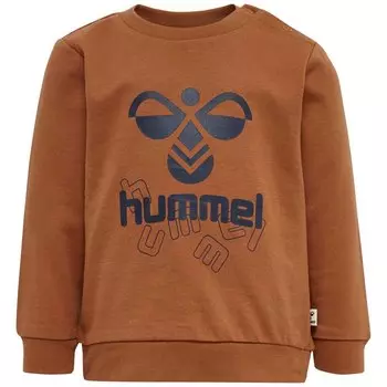 Толстовка Hummel Spirit, оранжевый