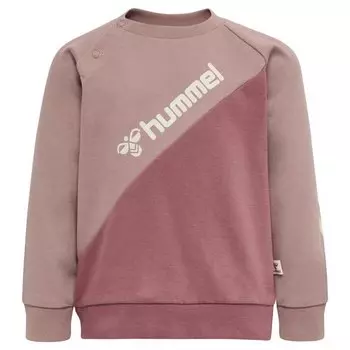Толстовка Hummel Sportive, розовый