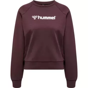 Толстовка Hummel Stella, фиолетовый