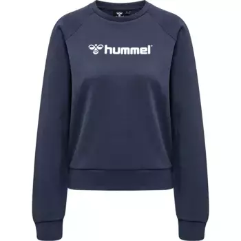 Толстовка Hummel Stella, синий
