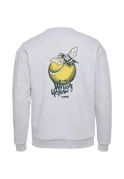 Толстовка Hummel, светло-серый