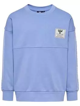 Толстовка Hummel, светло-синий