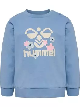 Толстовка Hummel, светло-синий