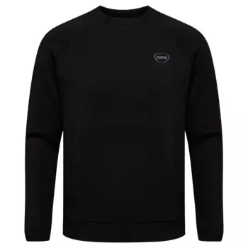 Толстовка Hummel Tech Fleece, черный