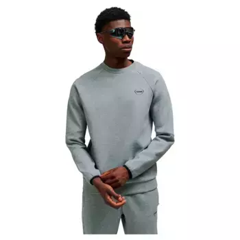 Толстовка Hummel Tech Fleece, серый