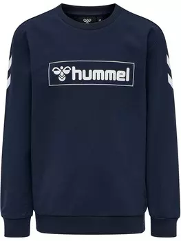 Толстовка Hummel, темно-синий