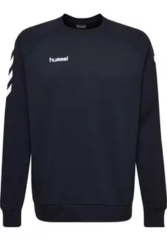 Толстовка Hummel, темно-синий