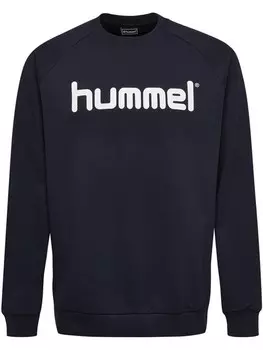 Толстовка Hummel, темно-синий