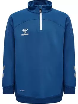 Толстовка Hummel, темно-синий